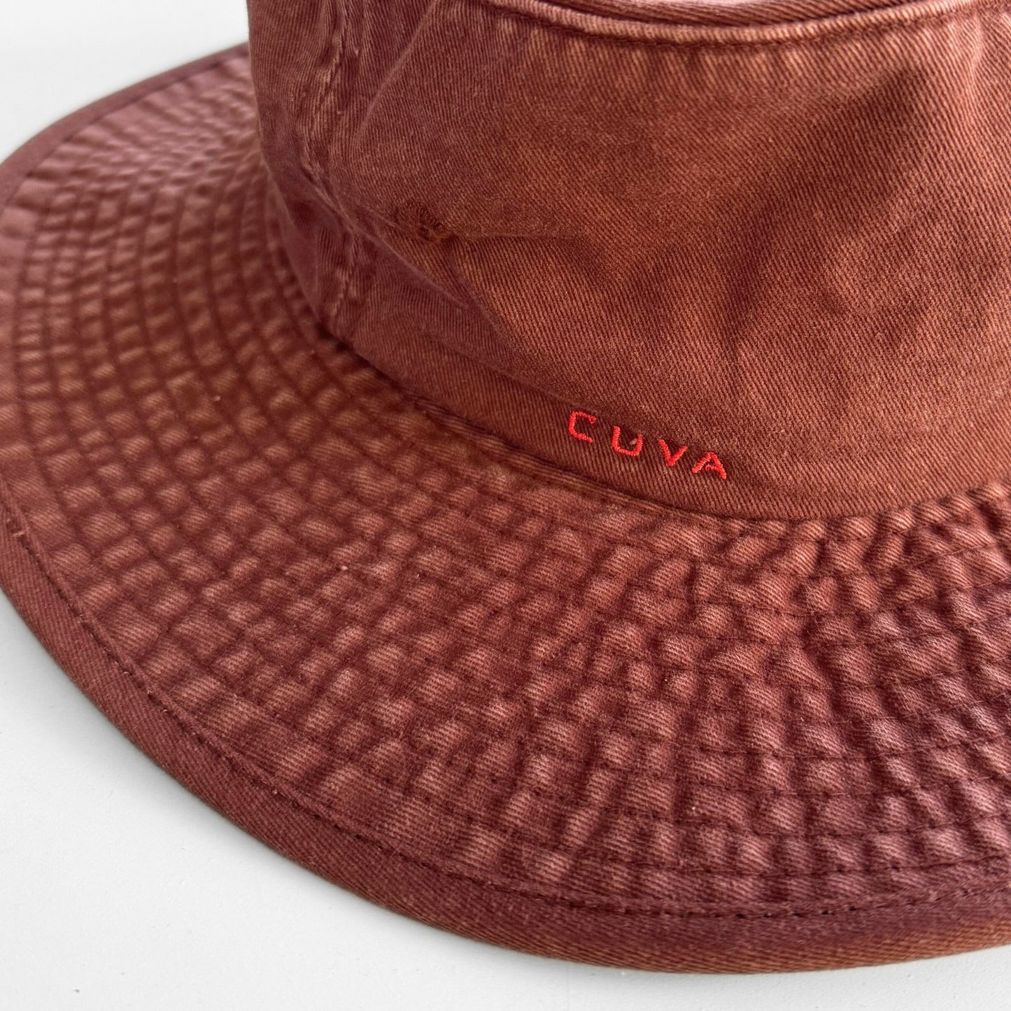 Chill Hat - rusty brown