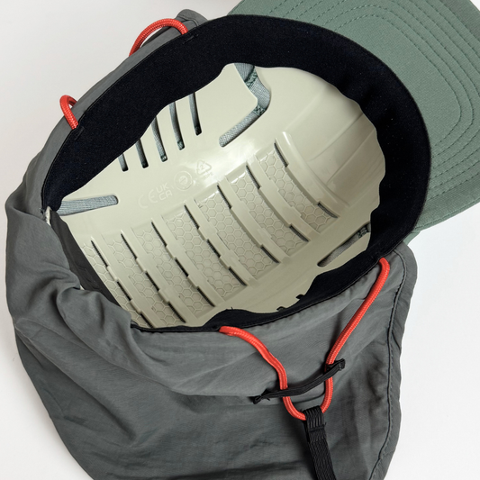 Shaded Surf Cap + Protection Bundle - Green