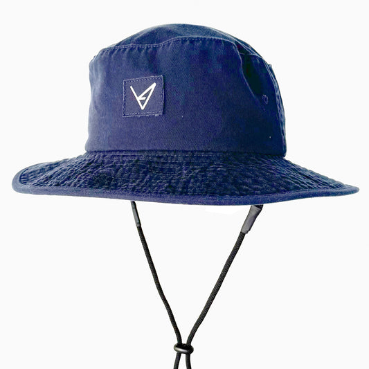 Chill Bucket Hat - navy