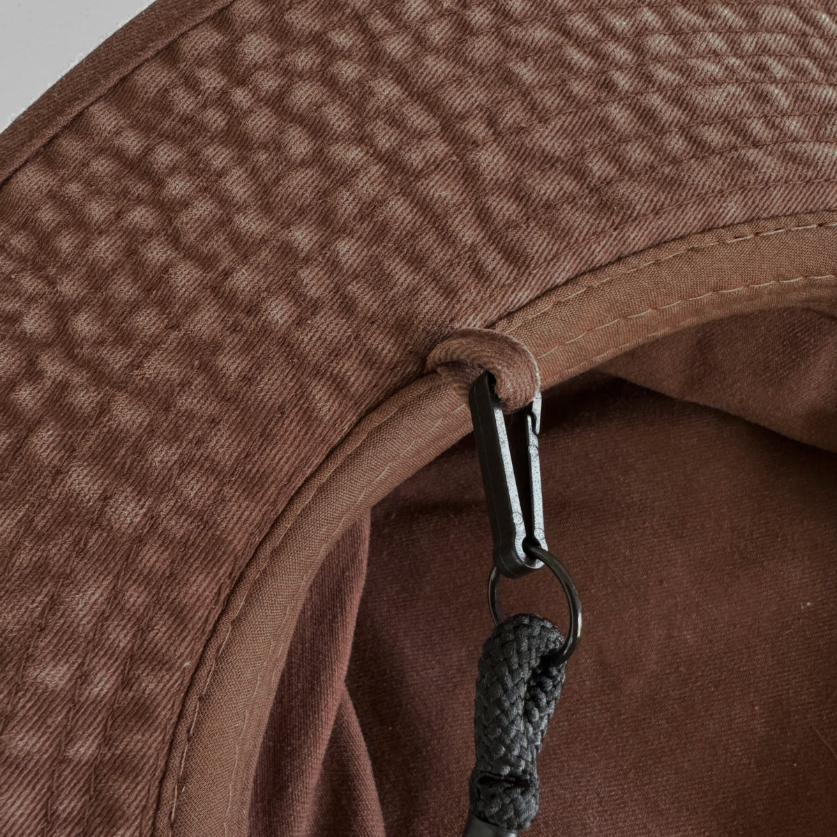 Chill Hat - dark brown