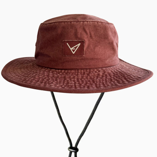 Chill Hat - rusty brown