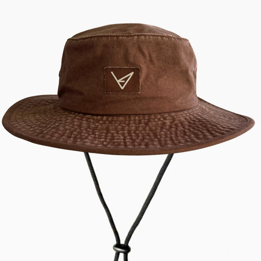 Chill Hat - dark brown