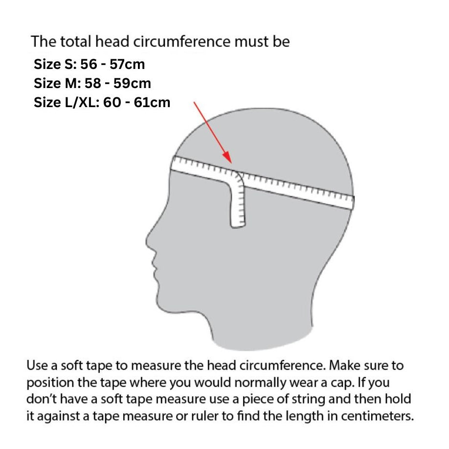 Chill Hat - rusty brown