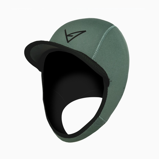Neoprene Cap - Green