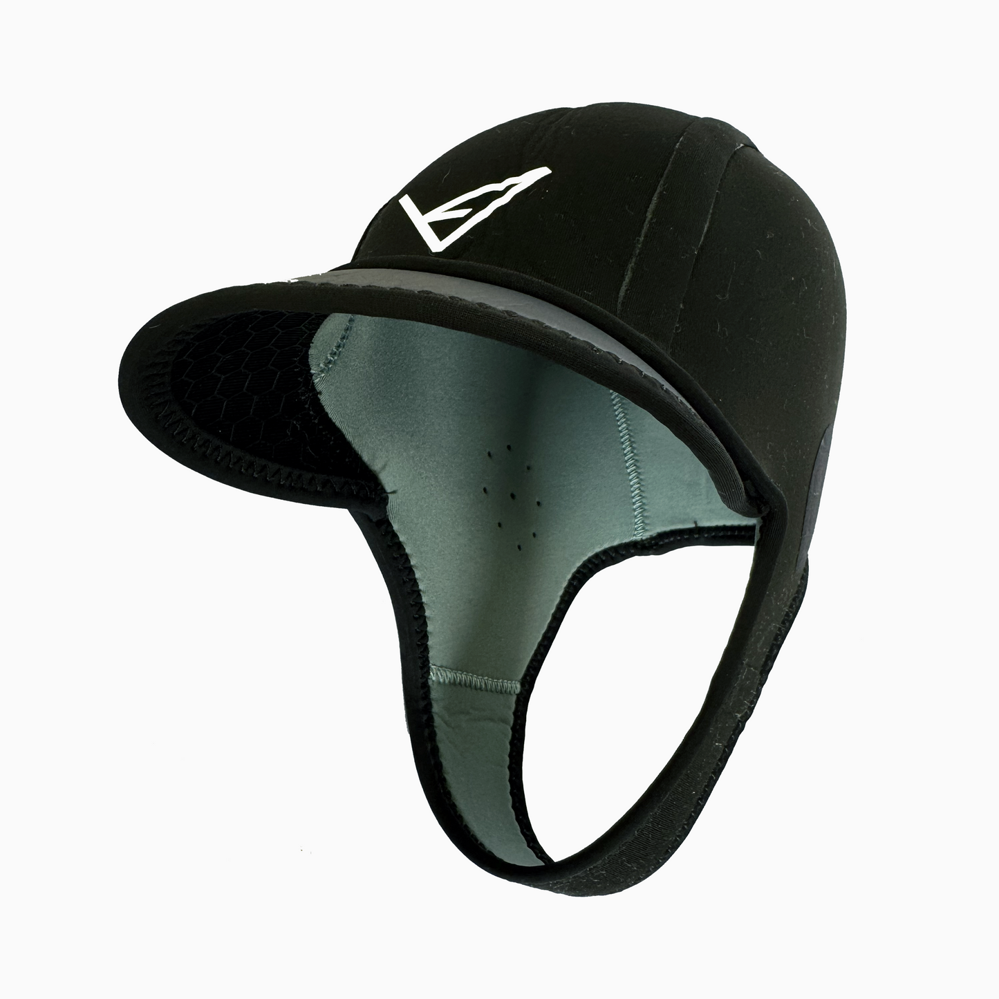 Neoprene Cap - Green
