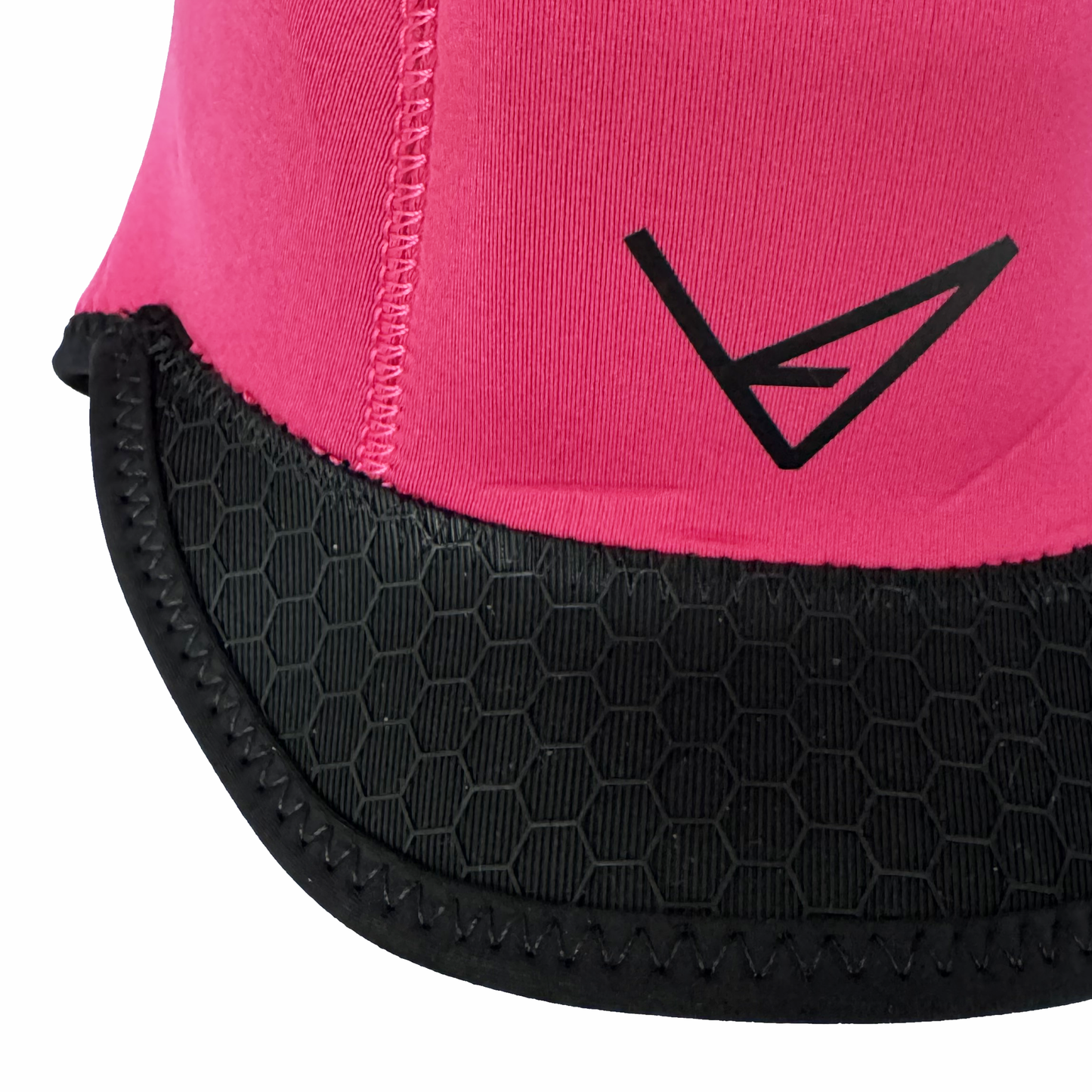 Neoprene Cap - Pink
