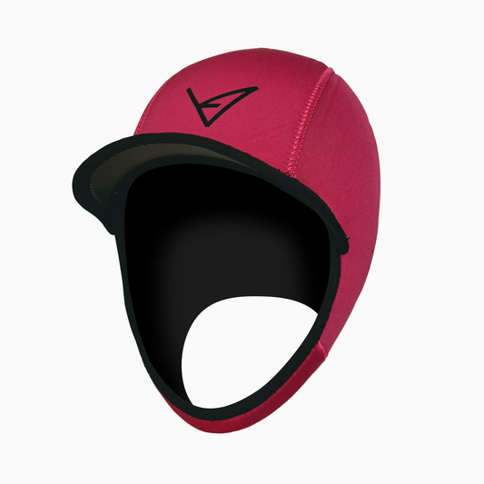 Neoprene Cap - Pink