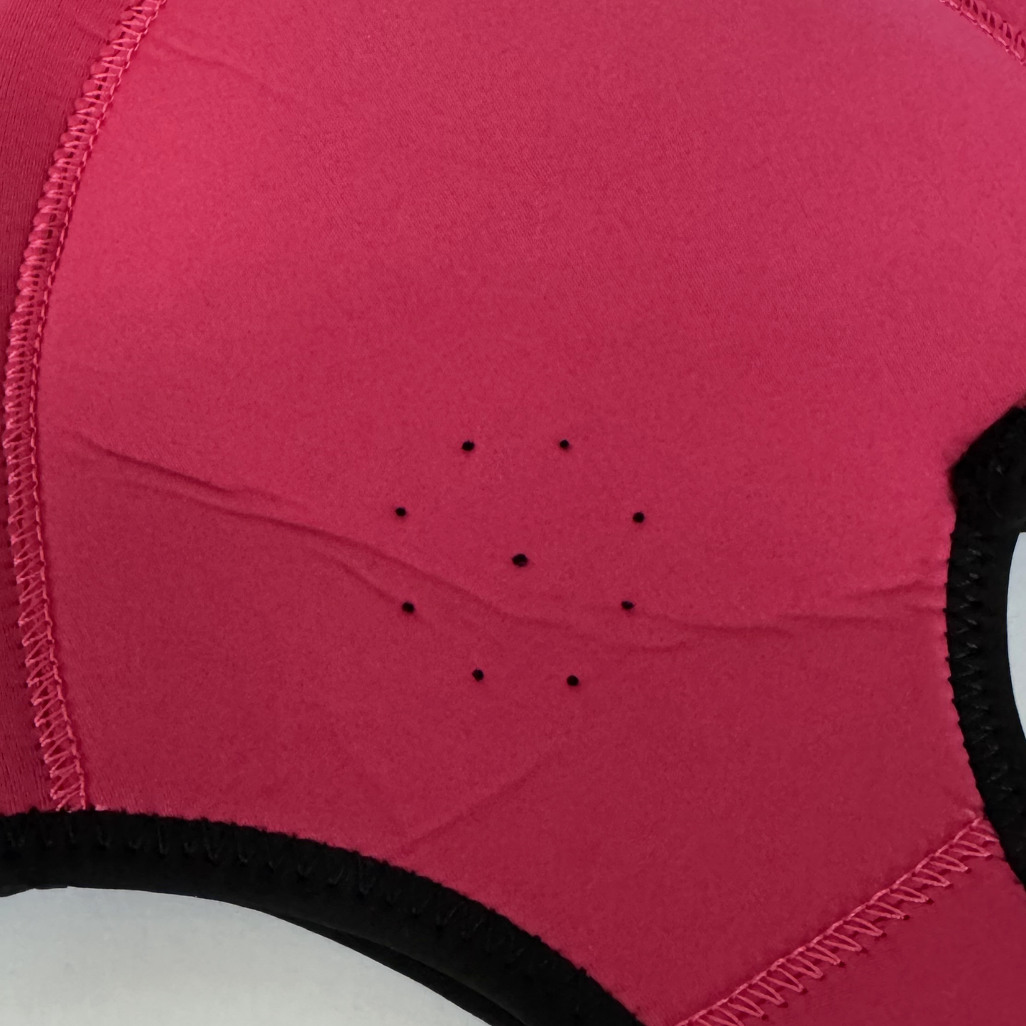 Neoprene Cap - Pink