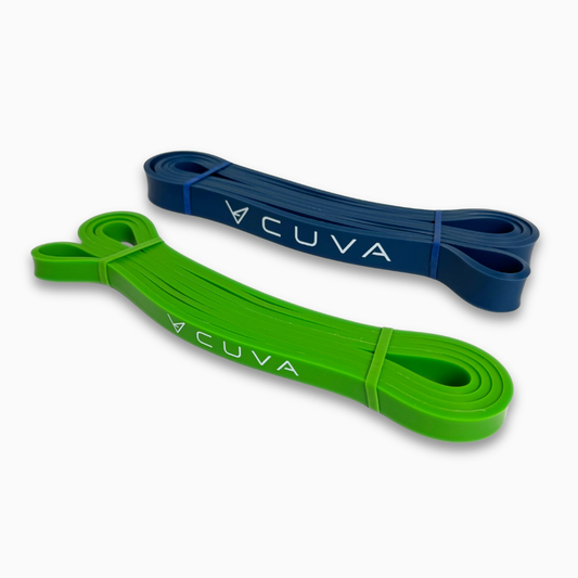 Resistance Bands - Medium and Strong